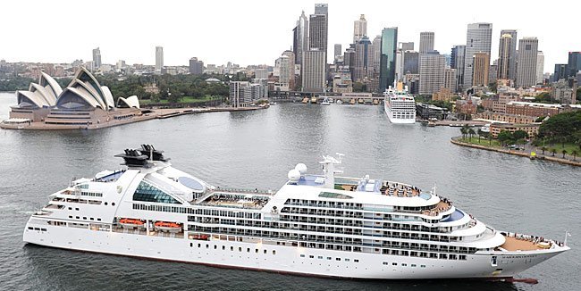 The Cruise Press Blog
